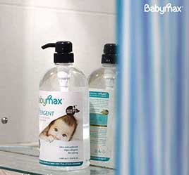 Baby Max - Baby safe Detergent-image2