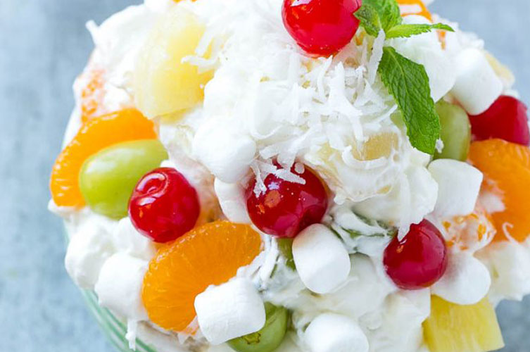 Ambrosia Salad